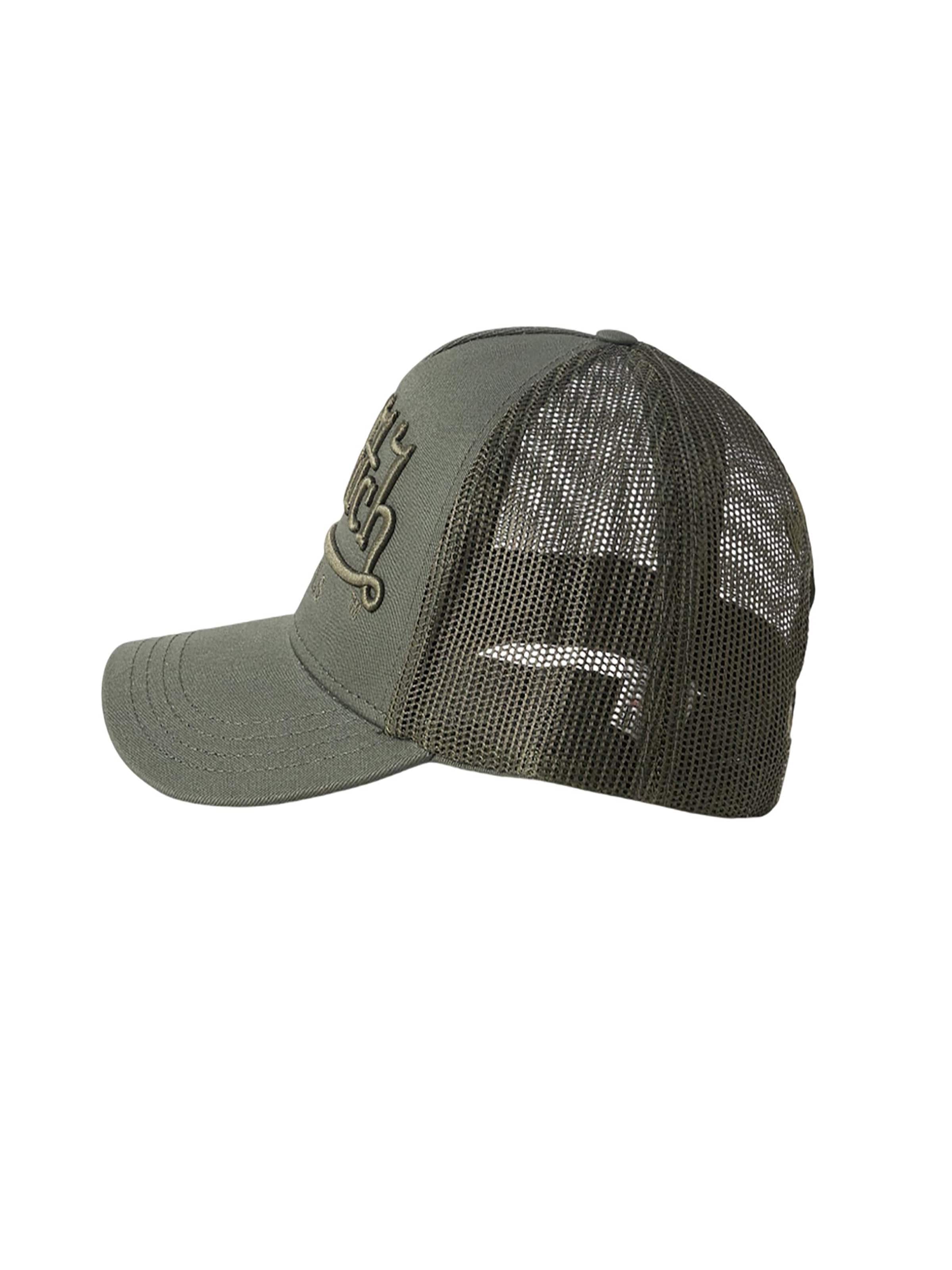 Von Dutch Cap 'Classic' in Green