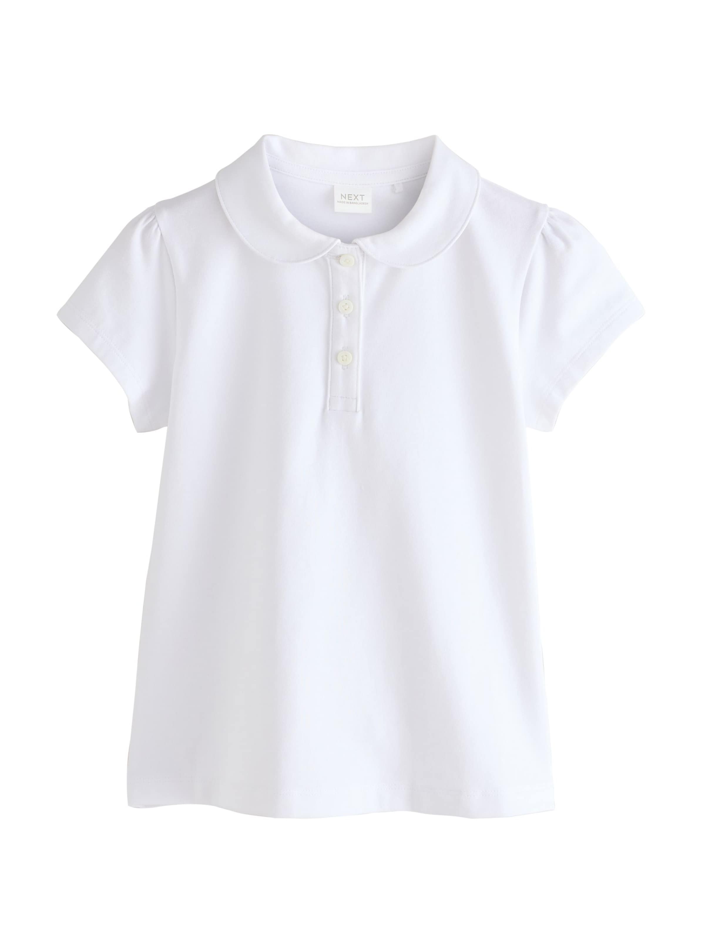 Next Shirt in Wit