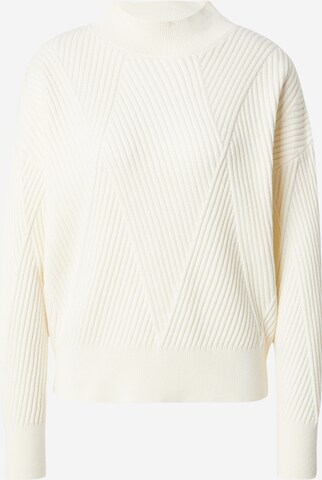 s.Oliver BLACK LABEL Pullover in Beige: predná strana