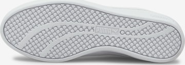 Sneaker bassa di PUMA in bianco