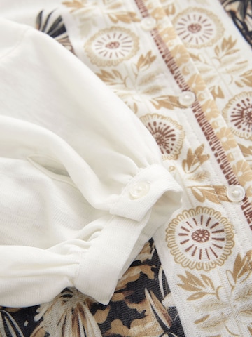 Next Blouse in Beige