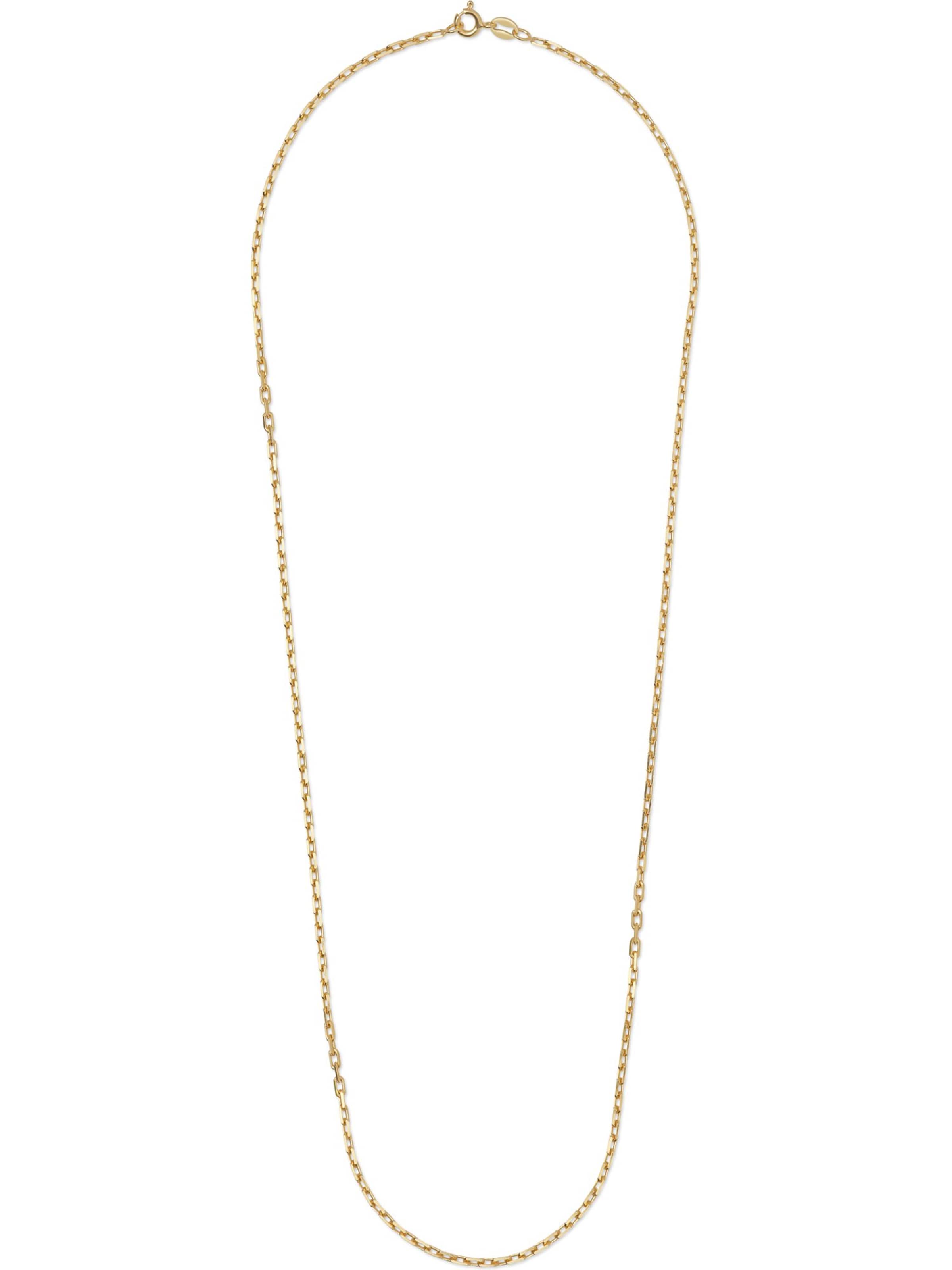 FAVS Kette in gold, Produktansicht