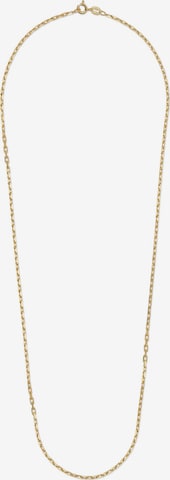 FAVS Necklace in Yellow: front