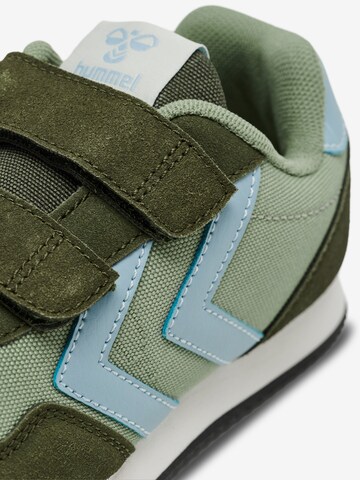 Hummel Sneakers 'Refex' in Groen