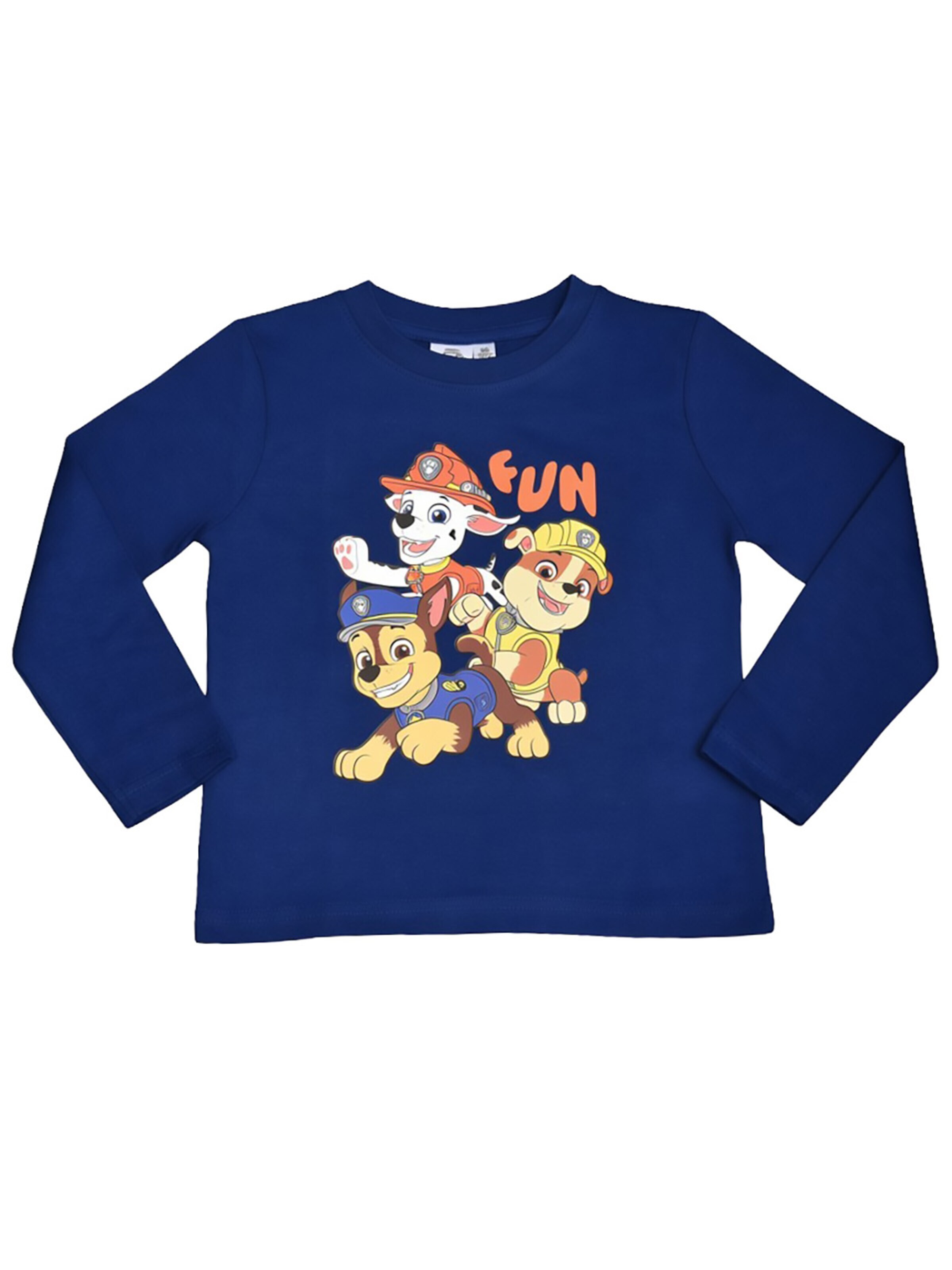 PAW Patrol Schlafanzug 'FUN'‌‌‌‌ in Mischfarben