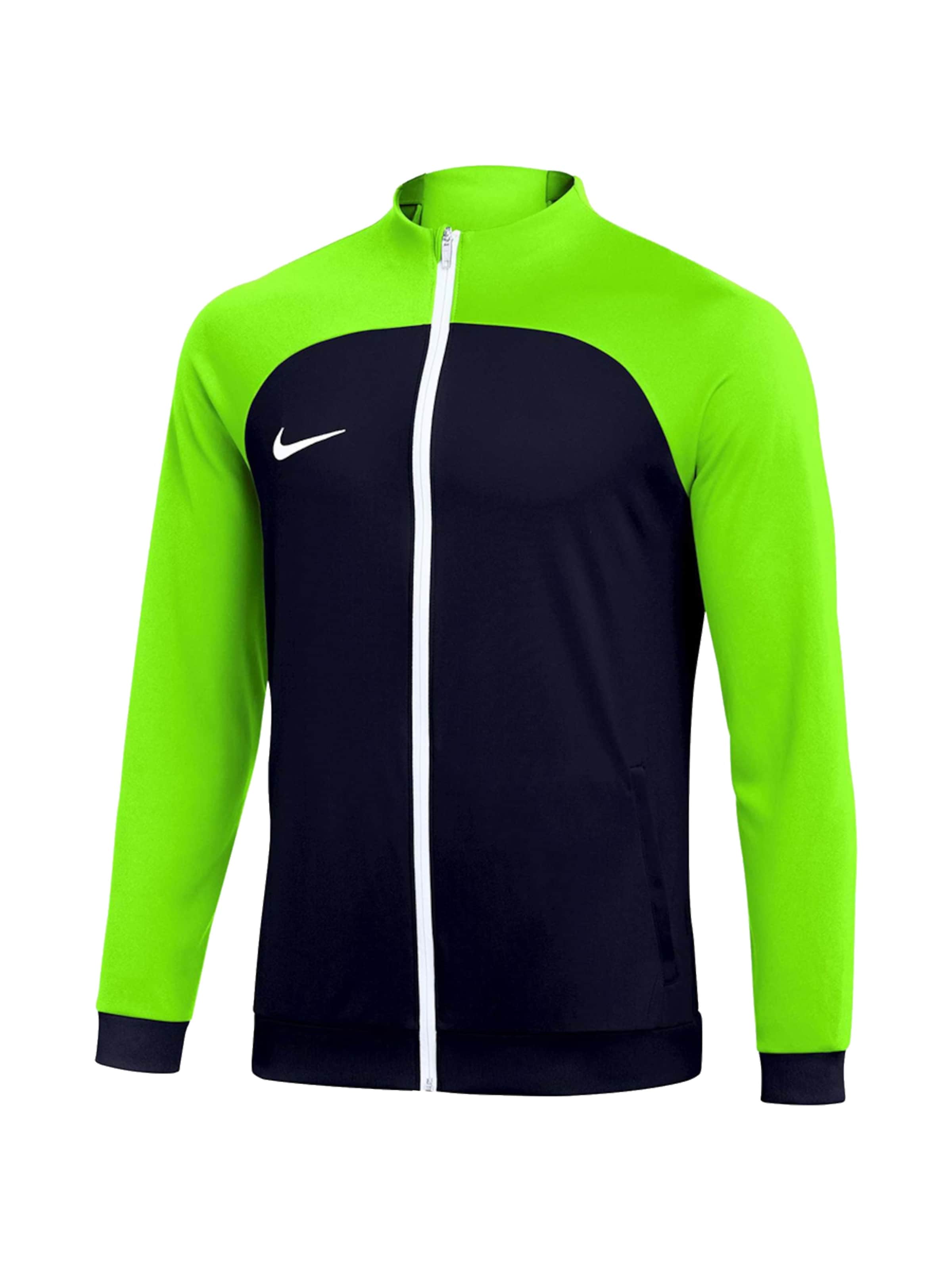 NIKE Sweatshirt 'Nike NK Dri-FIT Academy Pro Trk Jacket' in Black, Item view