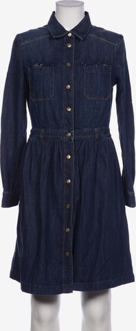 7 for all mankind Dress in M in Blue: front