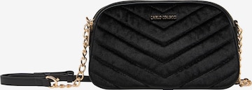 Carlo Colucci Crossbody Bag in Black: front