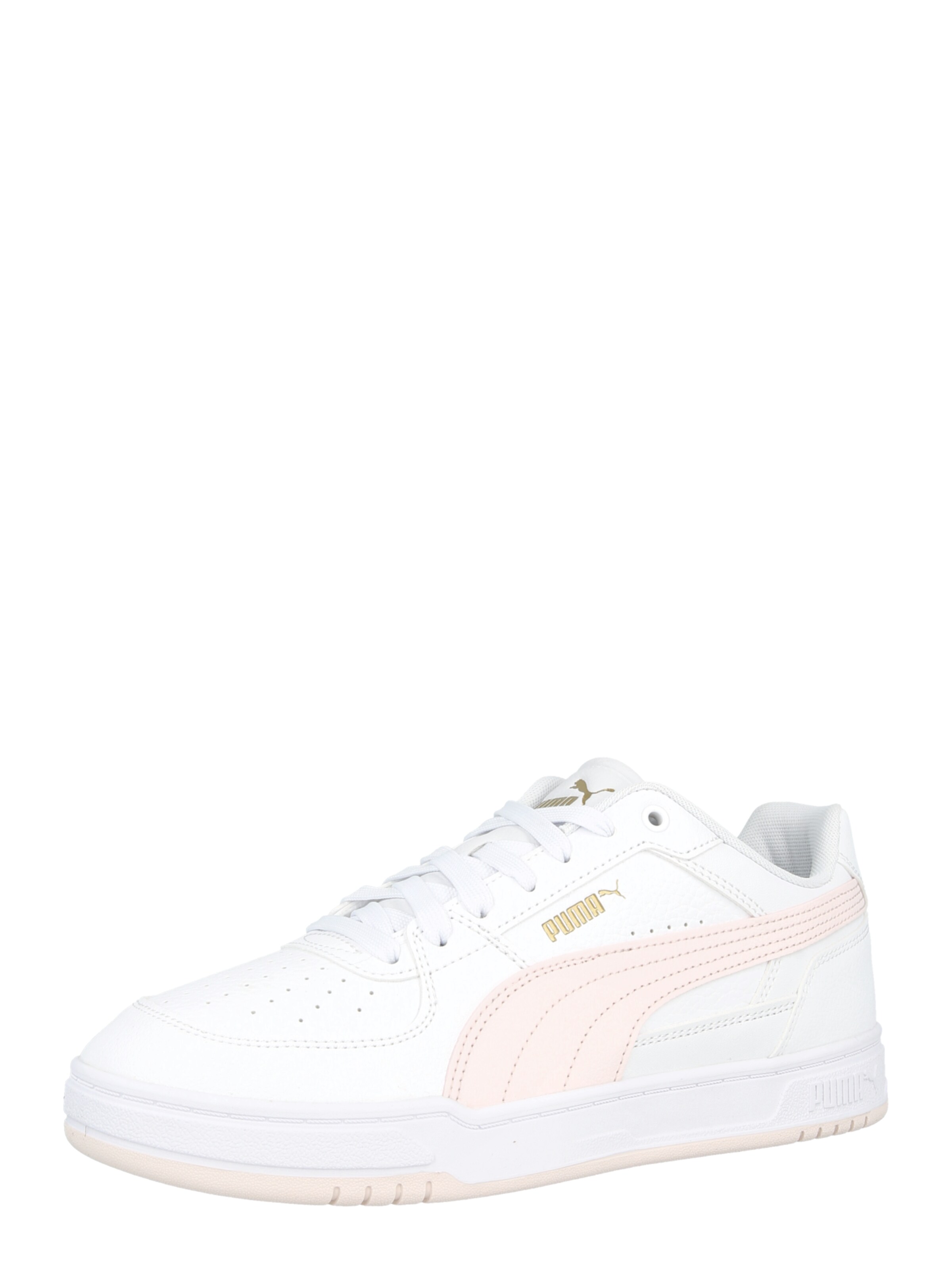 PUMA Низкие кроссовки 'Caven III' в Белый: спереди