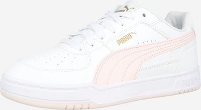 PUMA Matalavartiset tennarit 'Caven III' värissä pastellinpinkki / valkoinen, Tuotenäkymä