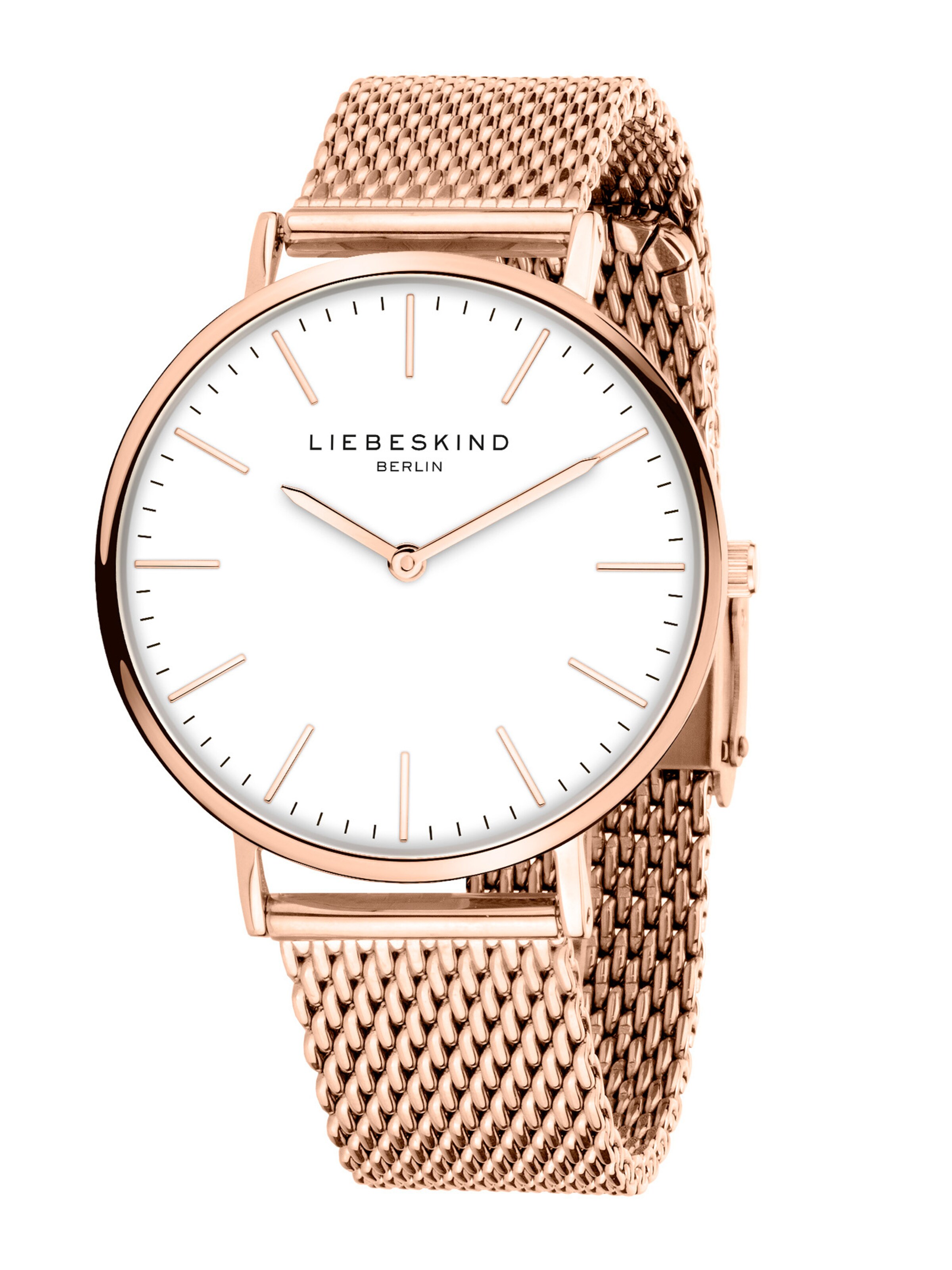 Liebeskind Berlin Analog Watch in Gold