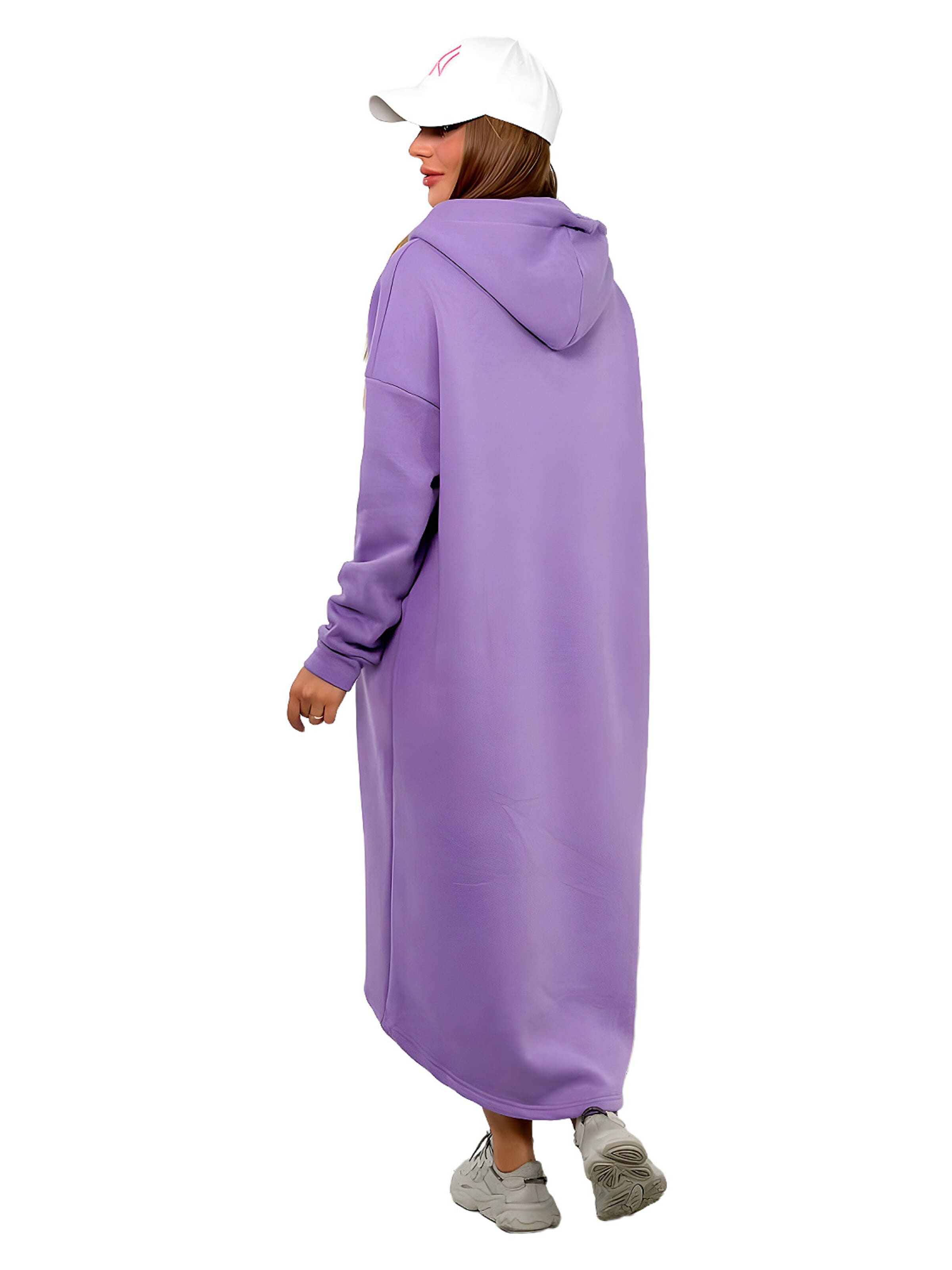 Lumera Kleid‌ in Lila