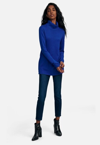 Peter Hahn Pullover in Blau