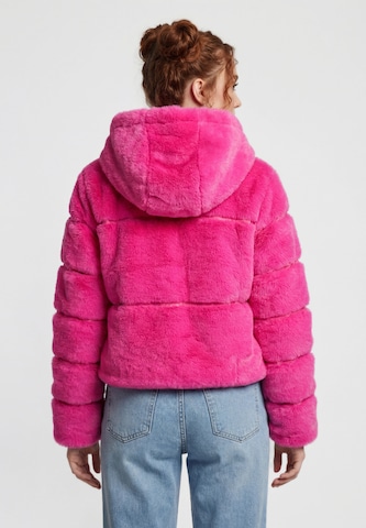 taddy - Chaqueta de entretiempo 'Fashion Look' en rosa