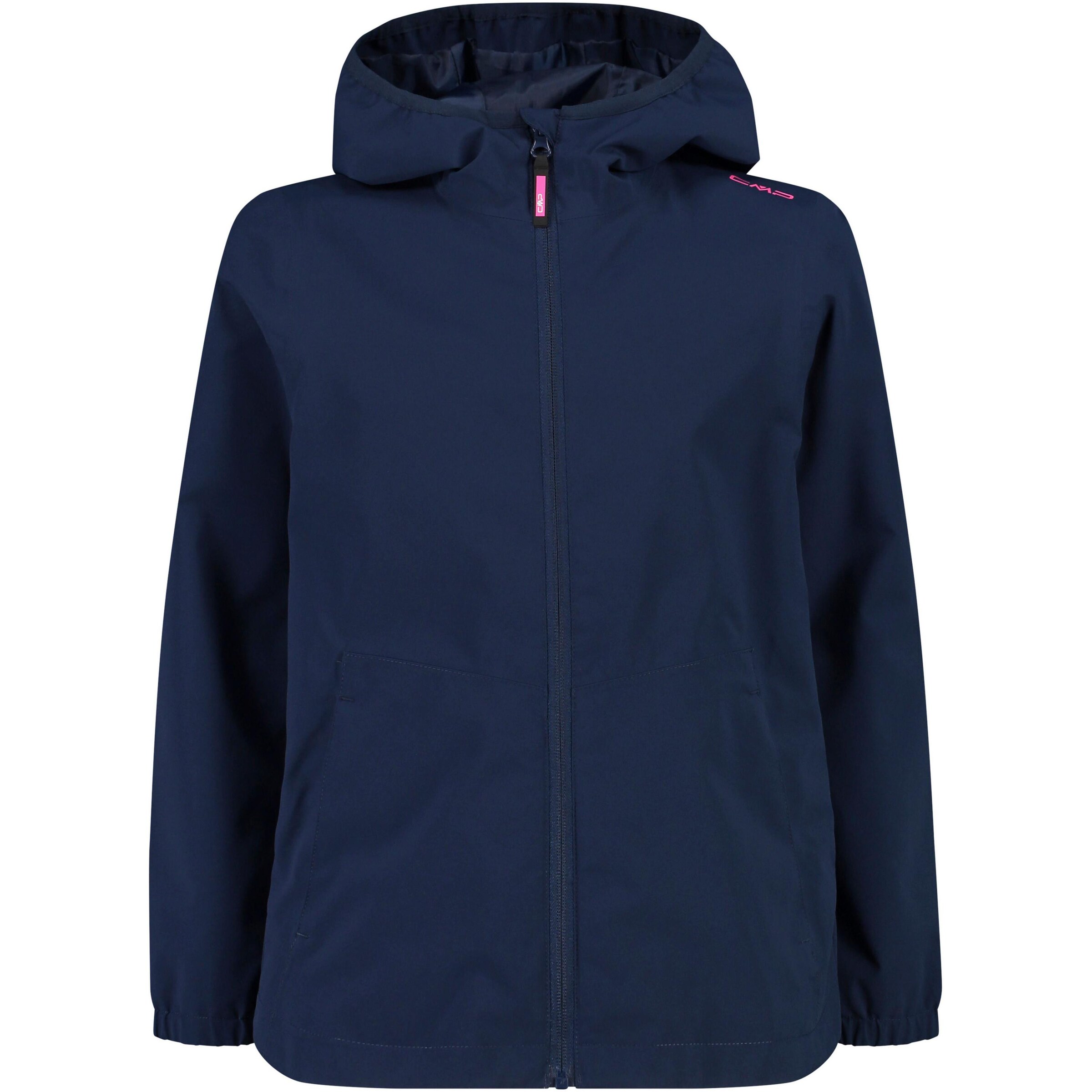 CMP Outdoor jacket in Blue: front