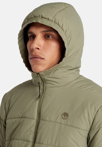 Veste mi-saison TIMBERLAND en vert