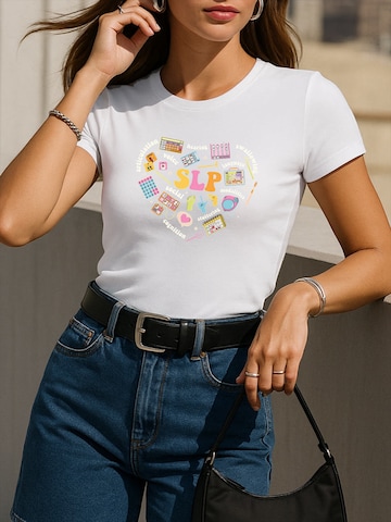 GORHEY Shirt in White