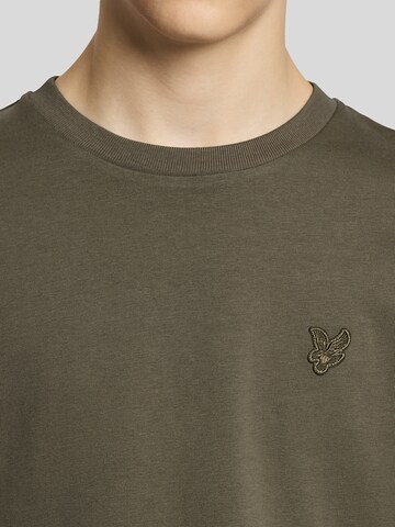 Lyle & Scott Shirt in Green