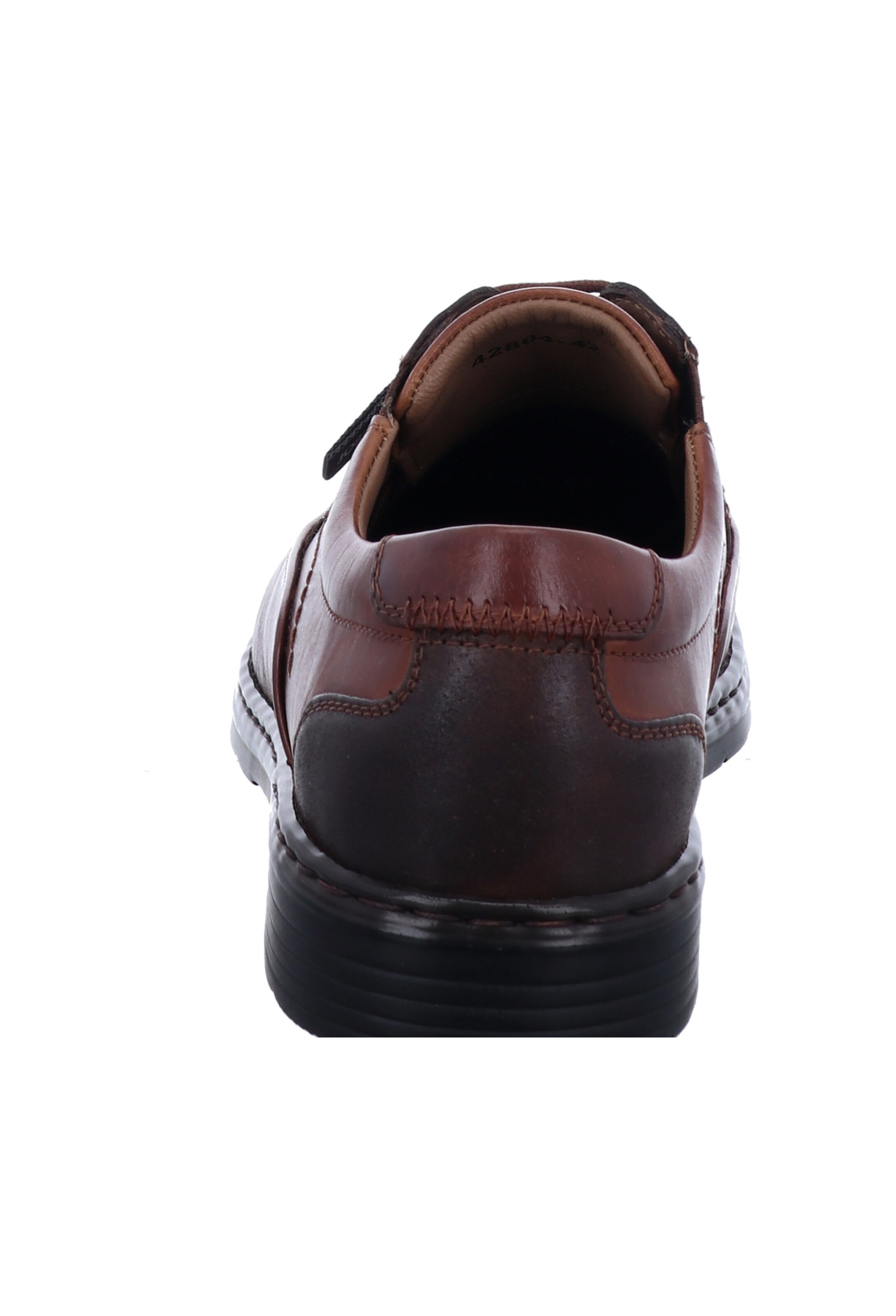 JOSEF SEIBEL Schnürschuh 'Alastair 04' in Braun