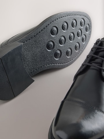 Next Lace-up shoe in Black