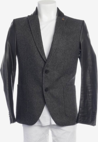 DRYKORN Suit Jacket in S in Grey: front