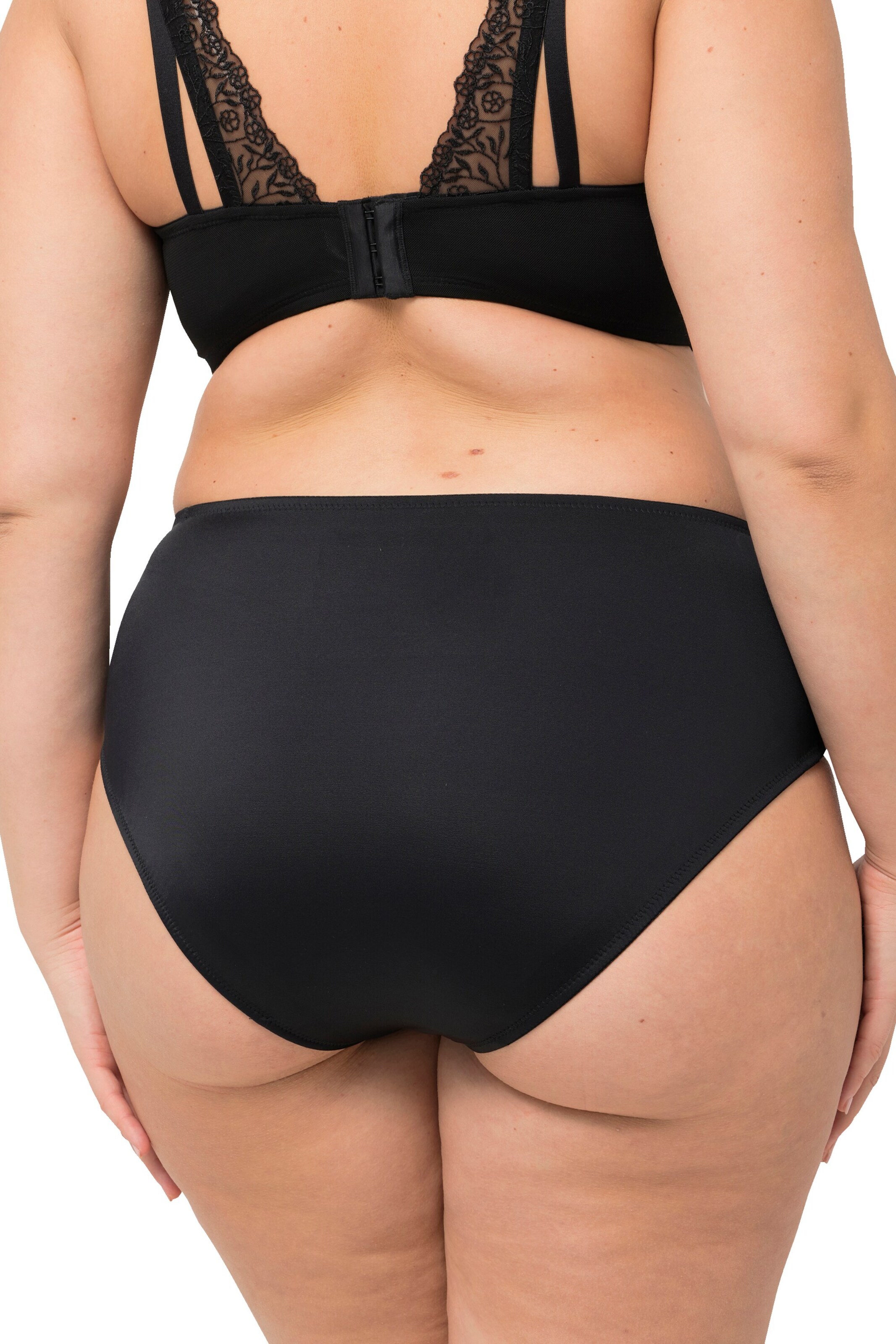 Ulla Popken Slip in Schwarz