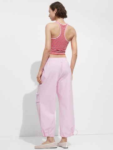 MANGO Top in Red
