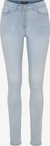 MELROSE Skinny Jeans in Blau: predná strana