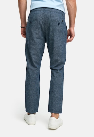 Regular Pantalon 'Nandos' INDICODE JEANS en bleu