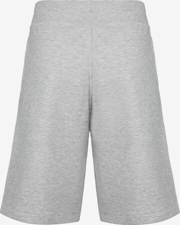 Loosefit Pantaloni di new balance in grigio