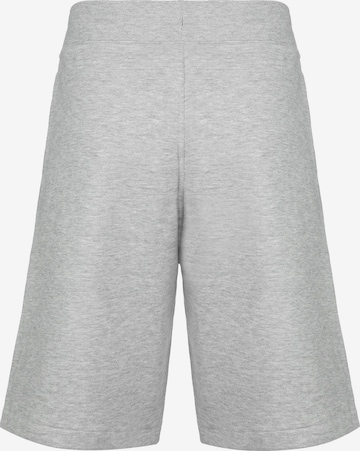 Loosefit Pantalon new balance en gris