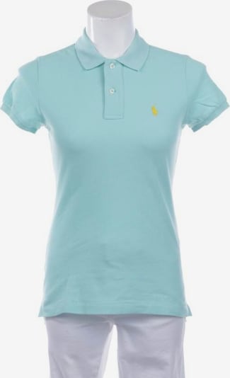Lauren Ralph Lauren Shirt in S in Turquoise, Item view