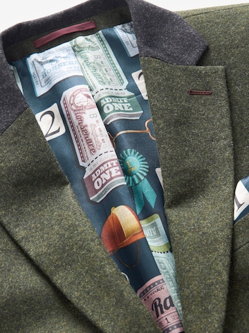 Next Regular fit Blazer in Green