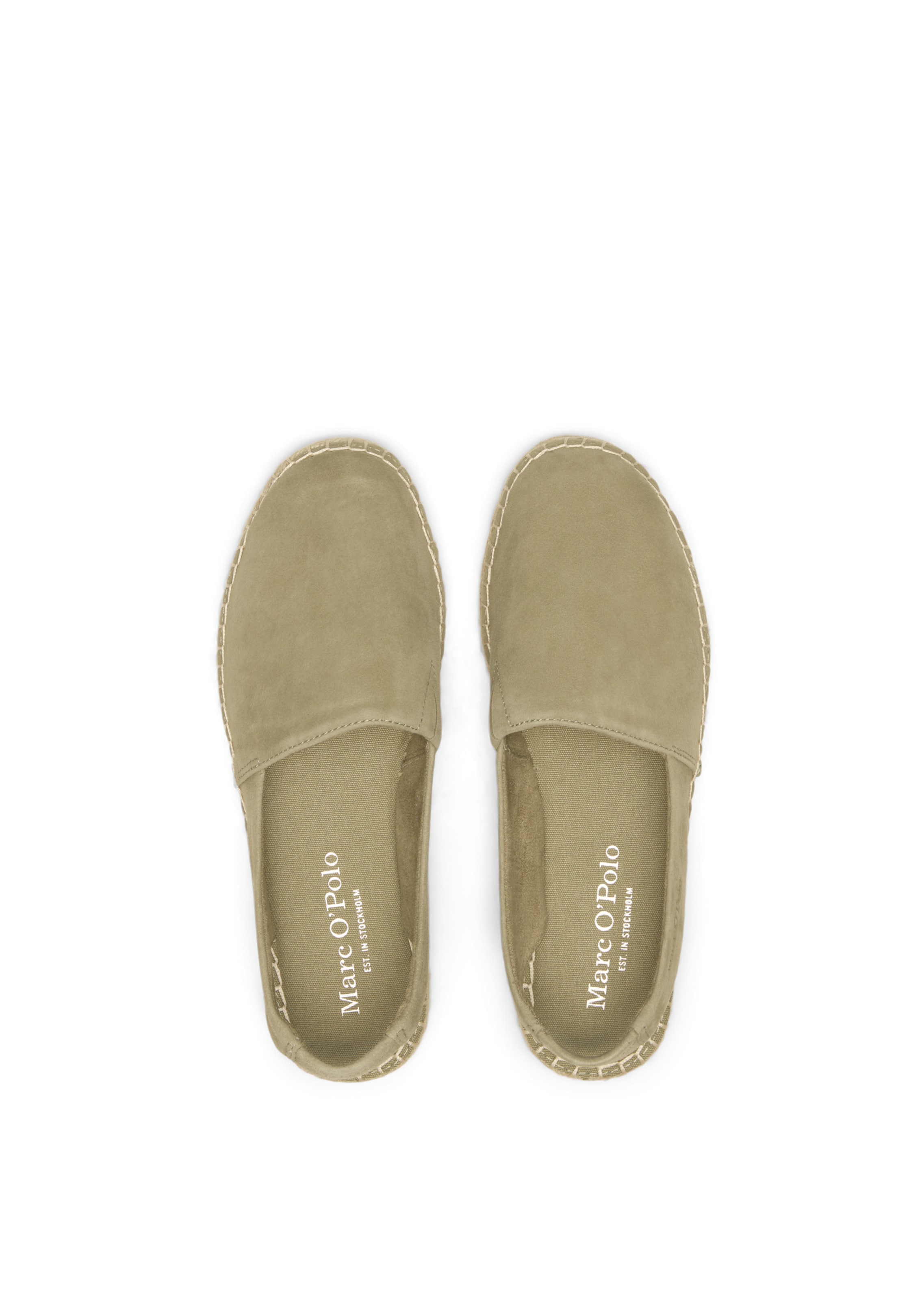 Marc O'Polo Espadrilles in Green