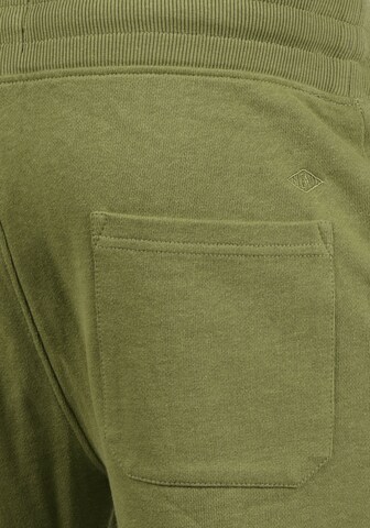 BLEND Regular Broek in Groen