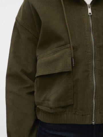 VERO MODA Tussenjas 'VMAlix' in Groen