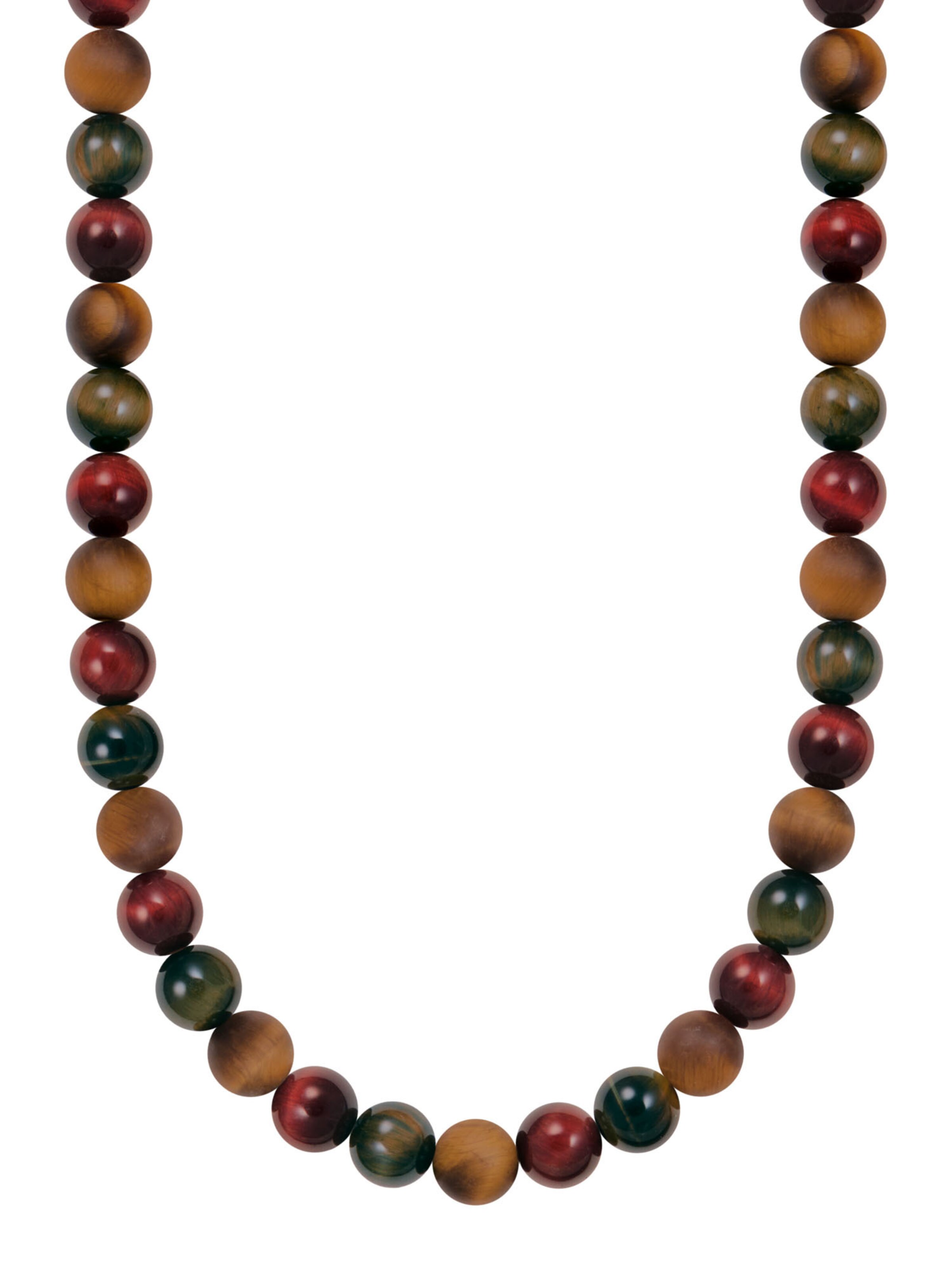 Thomas Sabo Kette in Silber: Vorderseite