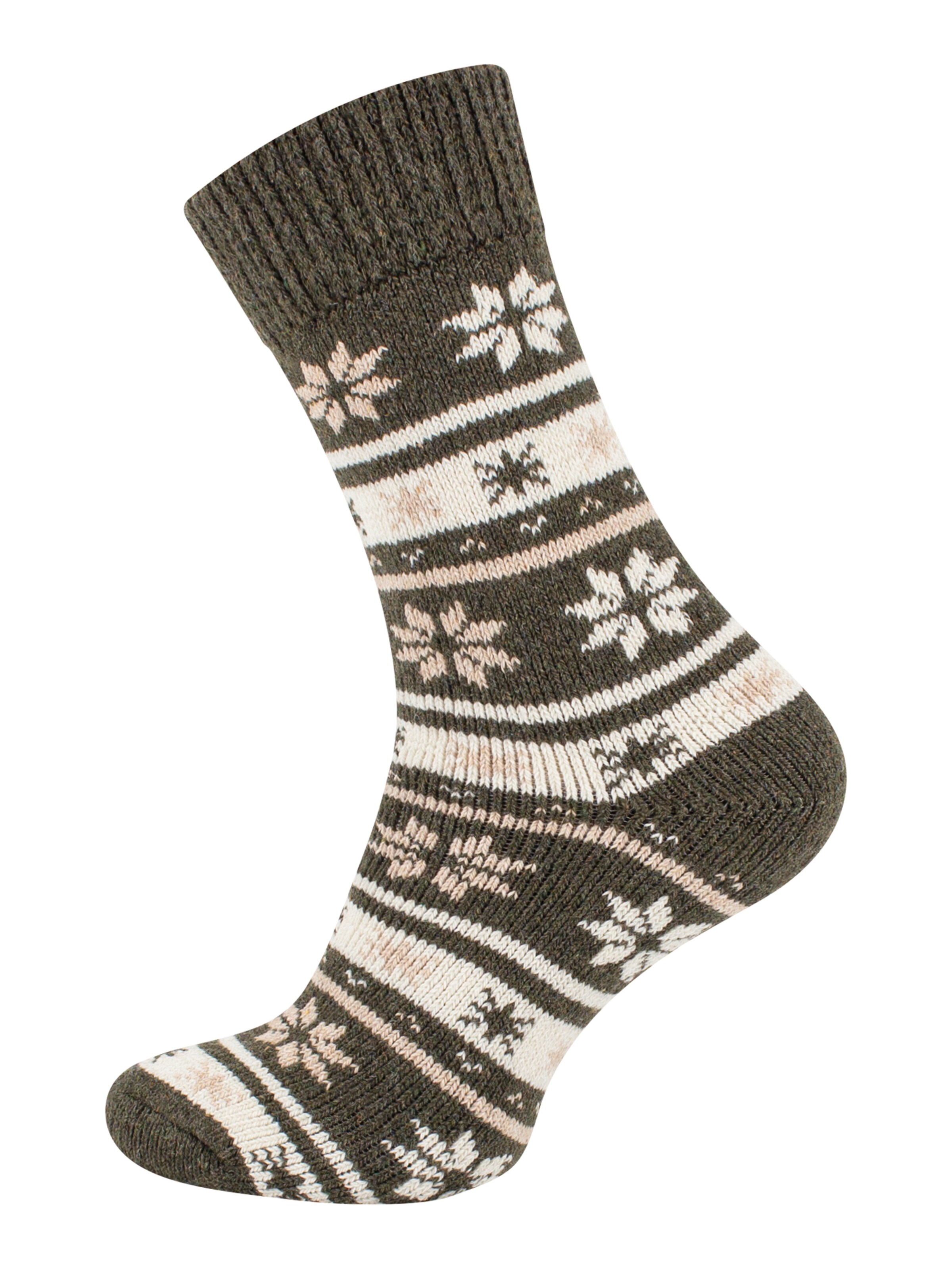 Cotton Prime Socken in Grün