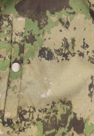OCY Between-season jacket in Green