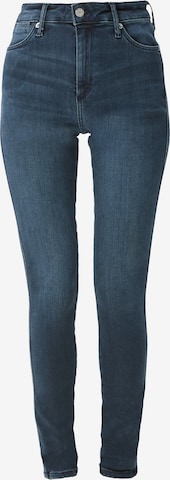 s.Oliver Skinny Jeans in Blauw: voorkant
