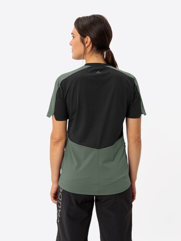 VAUDE Performance shirt 'Altissimo' in Green
