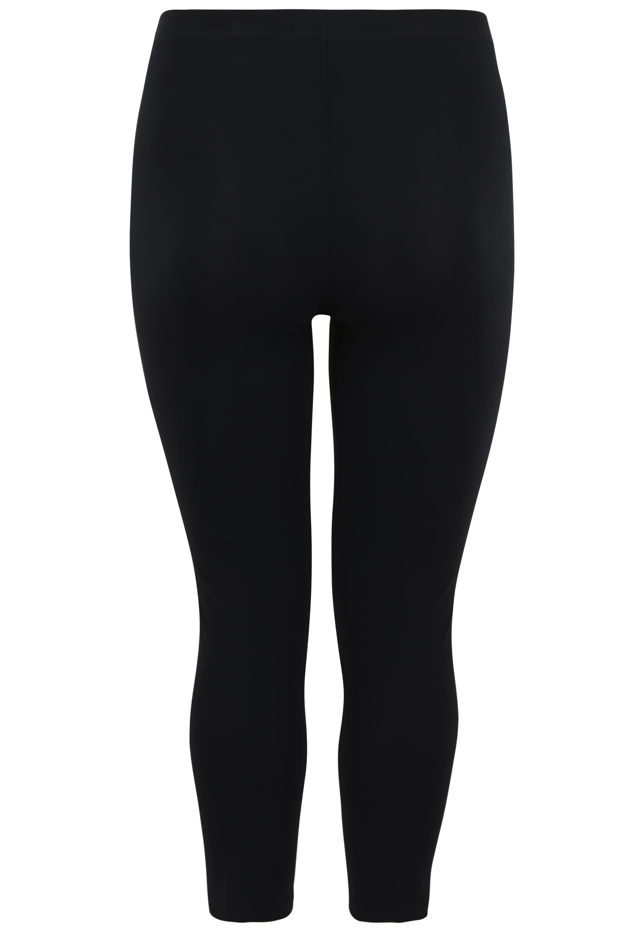 Doris Streich Slimfit Leggings in Blauw
