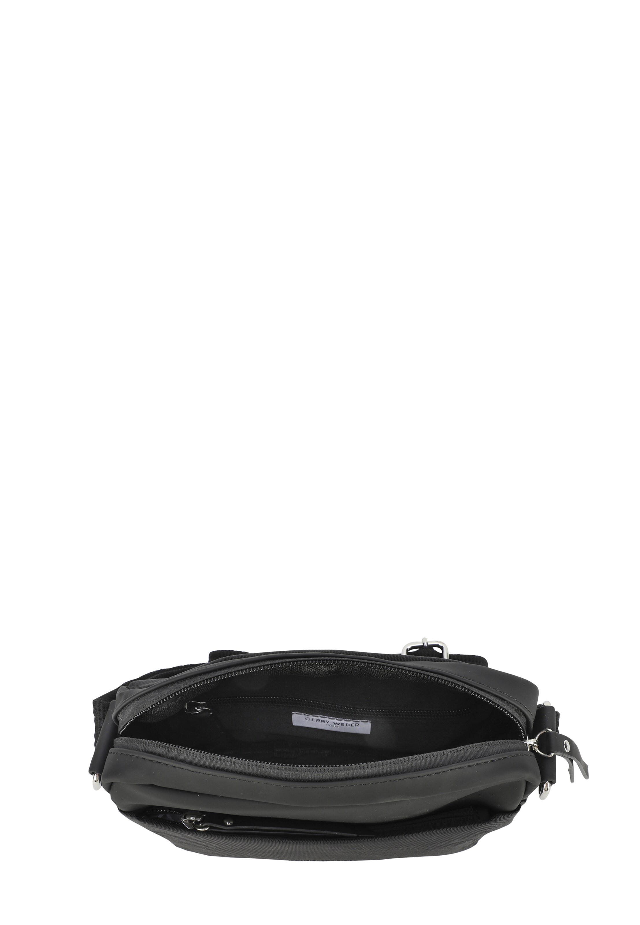 GERRY WEBER Crossbody Bag 'Tranquility' in Black