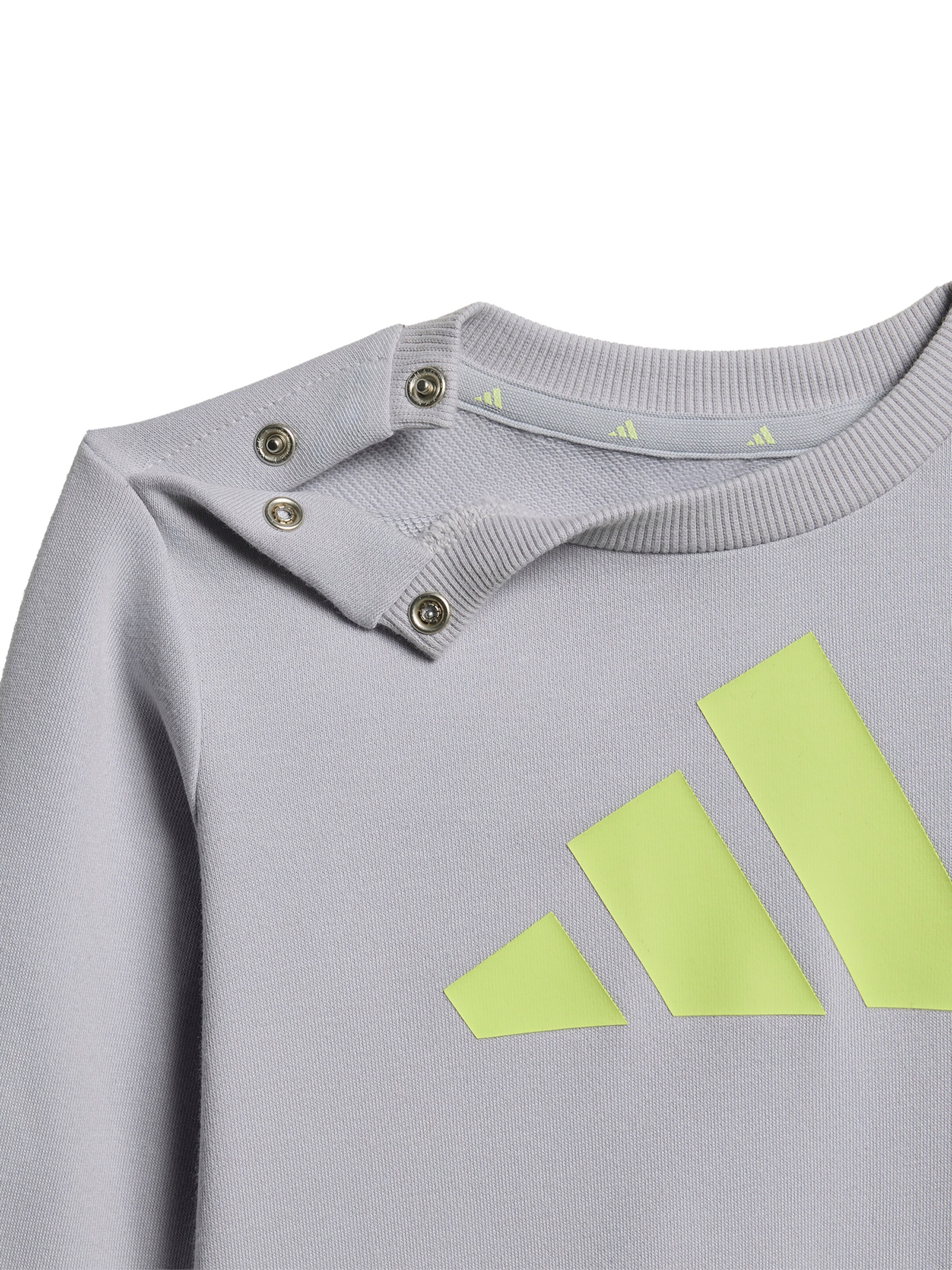 ADIDAS SPORTSWEAR Tréningový komplet - Sivá