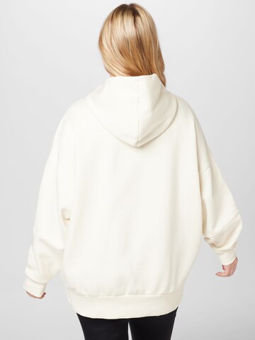 Reebok Sport sweatshirt i beige