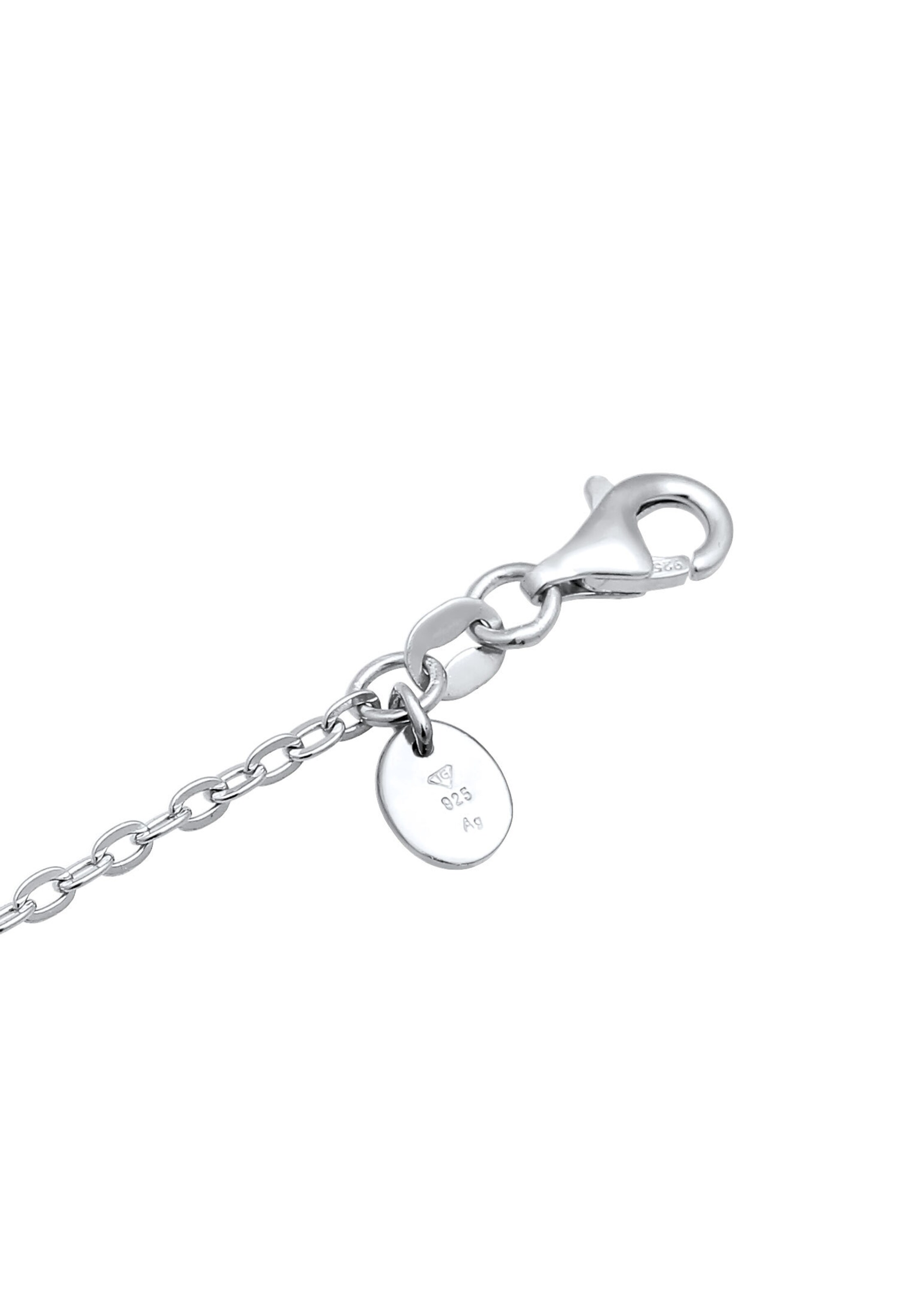 ELLI PREMIUM Kette in Silber