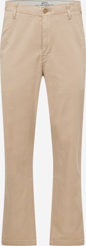 LEVI'S ® Chinobukse 'XX Chino EZ Taper' i beige: forside