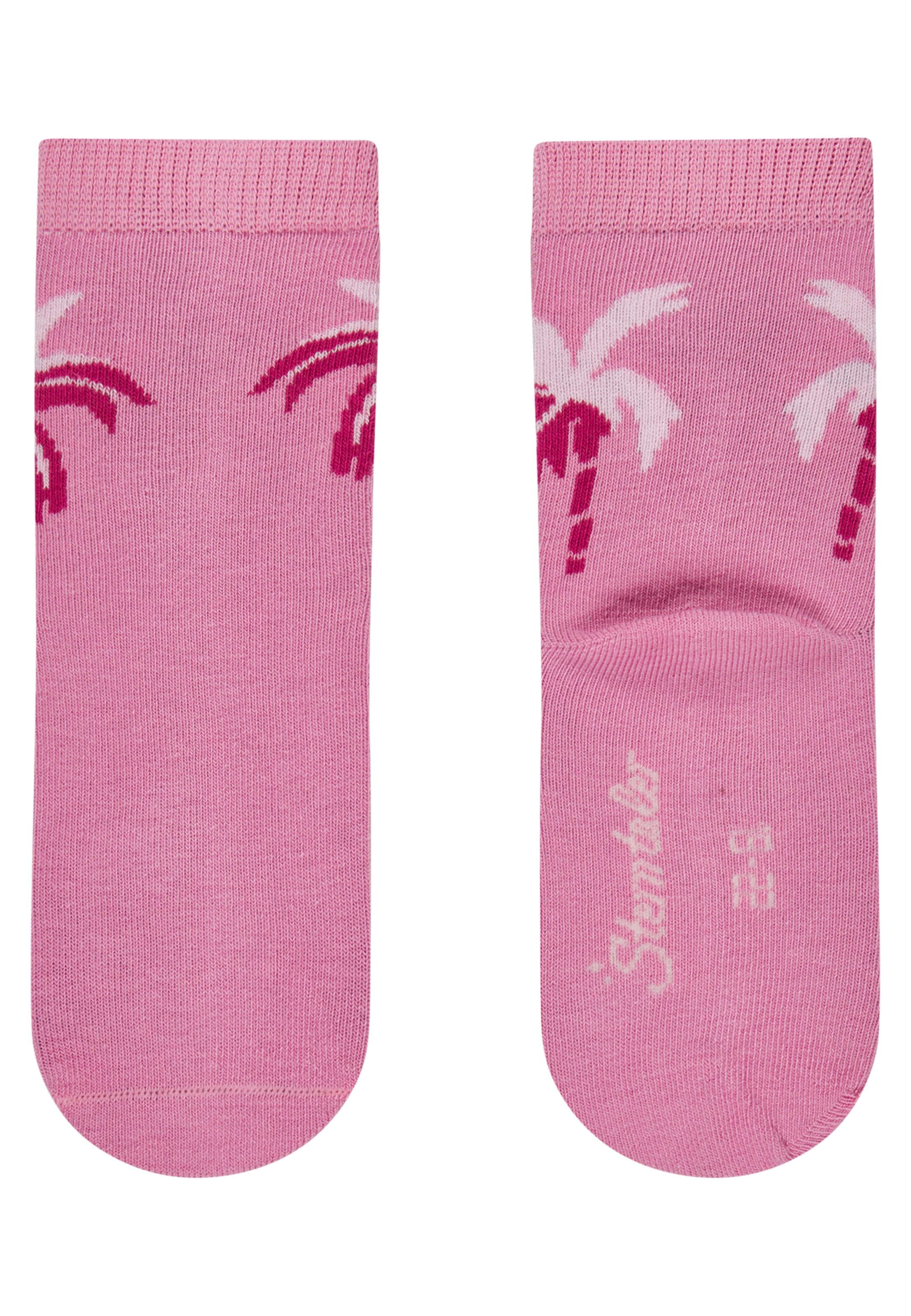 STERNTALER Socks in Pink