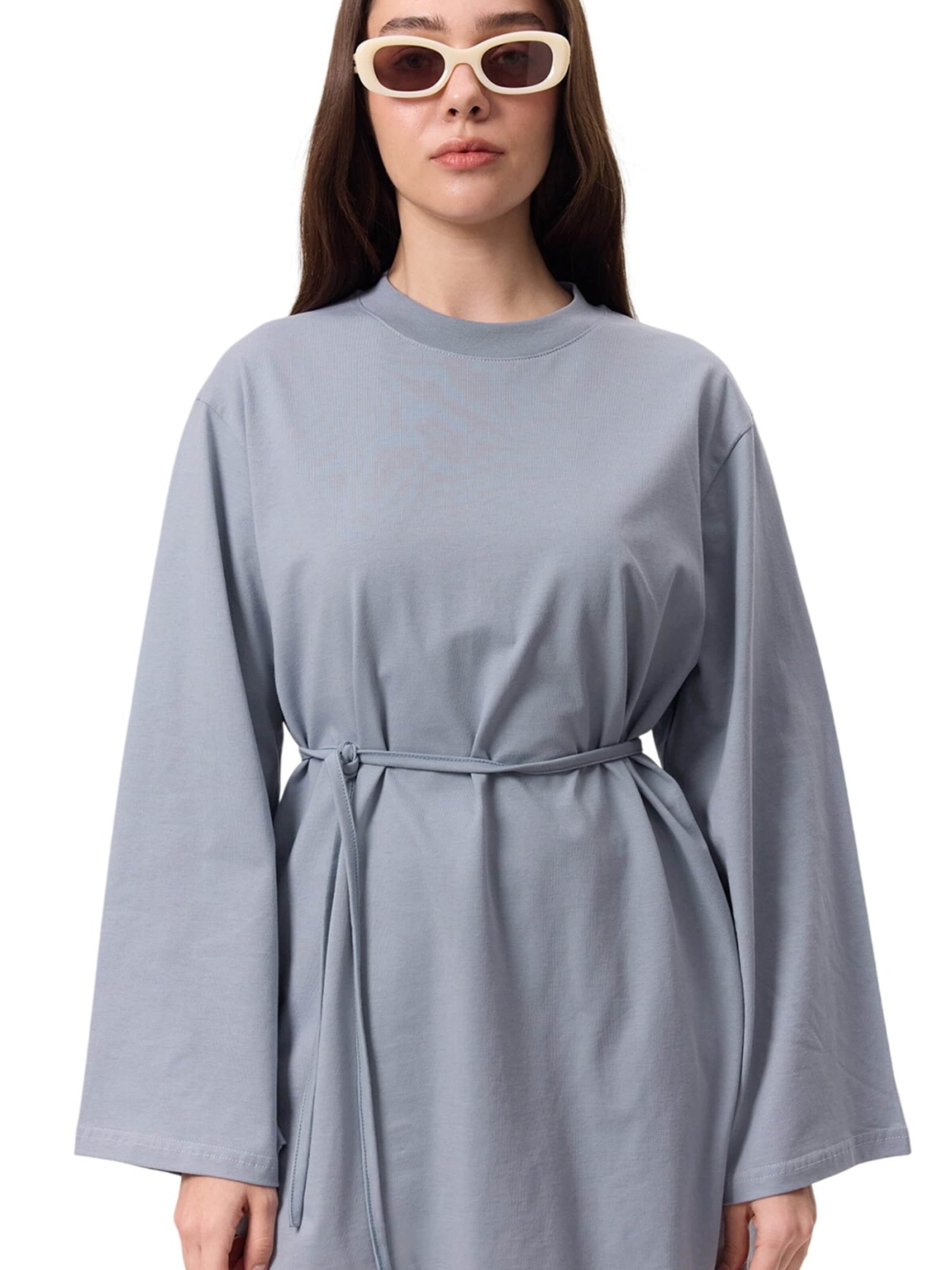 MANUKA Shirt in Blauw