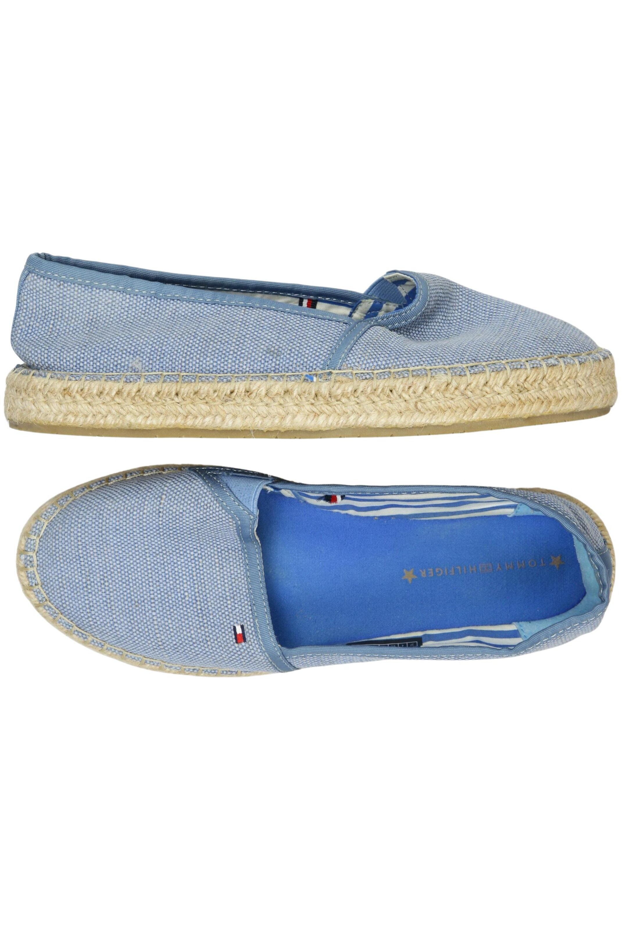 TOMMY HILFIGER Halbschuh 37 in Blau: Vorderseite